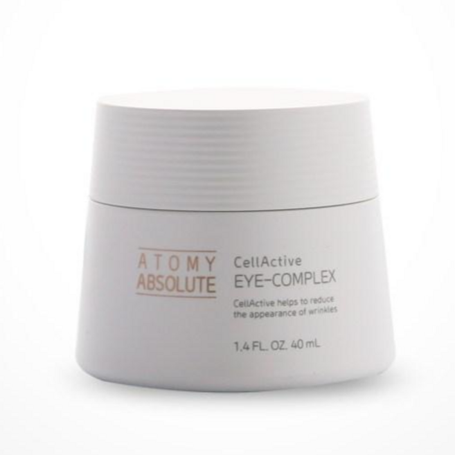 애터미 앱솔루트 셀랙티브 아이 컴플렉스 크림, 1개, 40ml