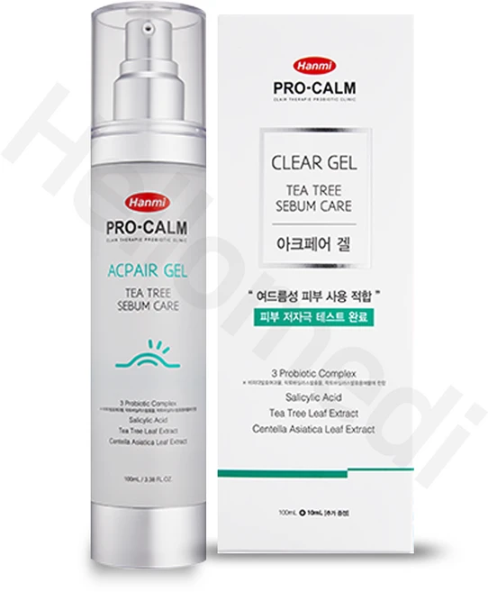 한미 프로캄 아크페어 클리어겔(100mL) 1개 10ml 1개 미니어처 증정구성, 100ml - 쿠팡