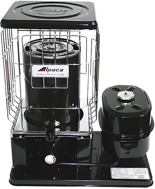 알파카 석유난로, TS-2000