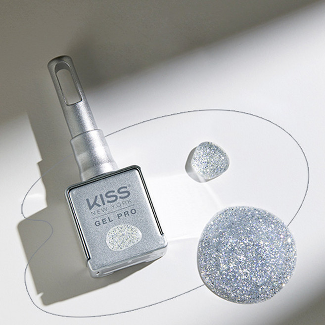 키스뉴욕 팔레트 글리터젤 단품 애쉬톡 KG806K, 1개, 10ml