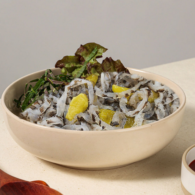 [대국맛짱] 참돔 파우죠위피 (절임고추 돔껍질) 새콤달콤 오돌한 식감 안주짱 (일요일/당일발송), 3개, 300g