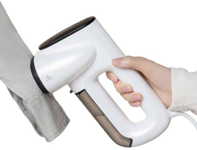 네카사 매직 1 자가흡 스팀 (옷 청소용)