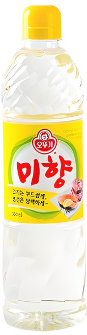 오뚜기 미향, 900ml, 1개