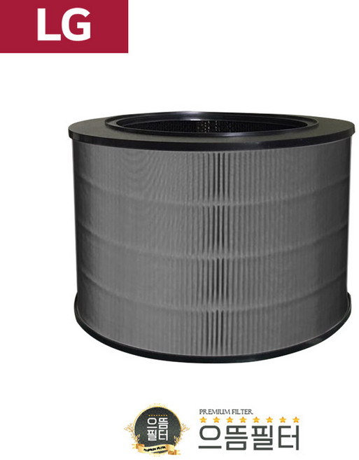 LG 퓨리케어360 AS305DWWL 호환용 국내산 으뜸필터, 1개, 복합(헤파+탈취)