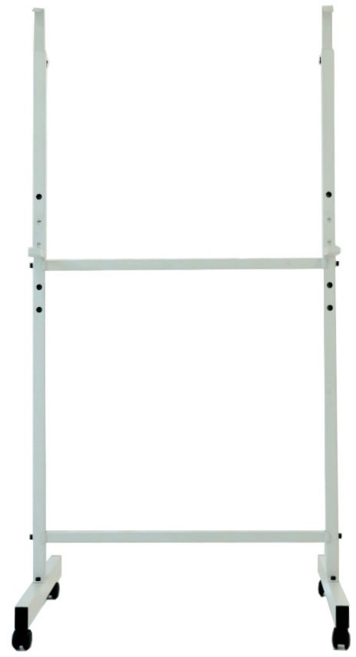 화이트보드 이동식 스탠드 보드 거치대(보드 별매)