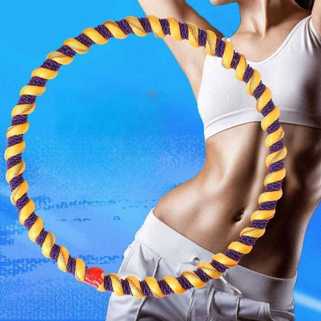 cade konty 5kg 홈트 무거운 지압 복부 다이어트cade konty, 1개, 5kg 훌라후프