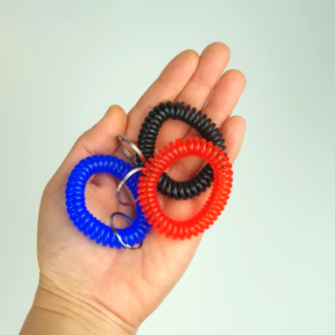 디에인샵 양면 신발장 키홀더 열쇠보관함, 검정