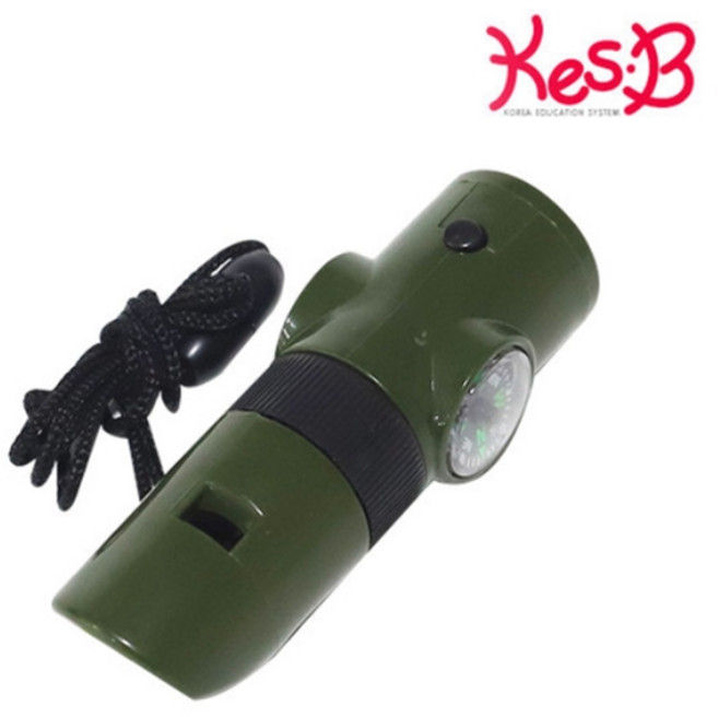 [캐스B]네이처 목걸이호루라기(1570)