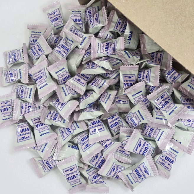 유하미카쿠토 토쿠노 밀크 캔디 대용량 어린이집 유치원 수입캔디, 207개, 4.4g