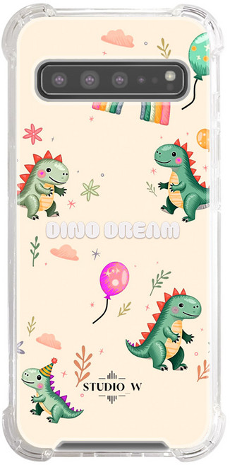 공룡 그림 맥세이프 핸드폰 케이스 젤리 하드타입