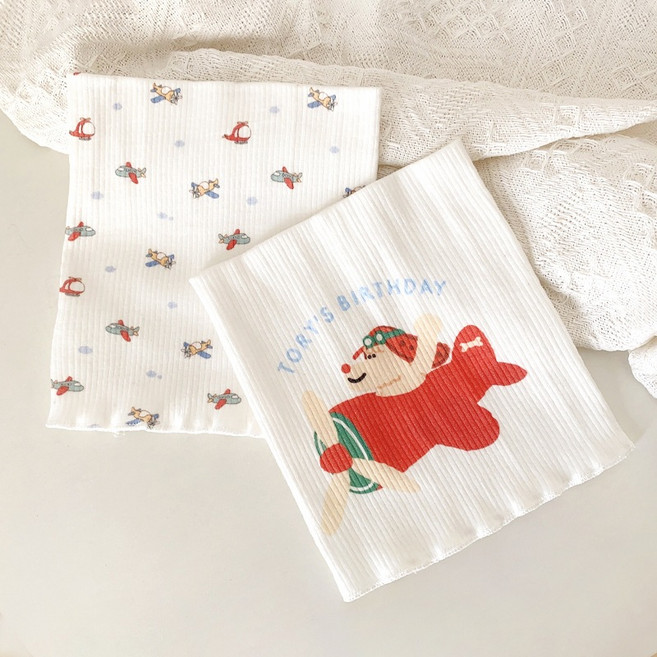 寶寶雙層彈力純棉肚圍 四季新生兒護肚保暖肚兜