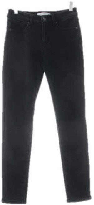 3146 캘빈클라인진 블랙 데님 워싱스키니진 [27]