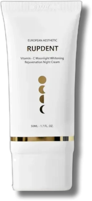 독일원료 비타민C 기미 얼굴 미백크림 주름 개선 탄력 나이트 크림, 1개, 50g - 쿠팡