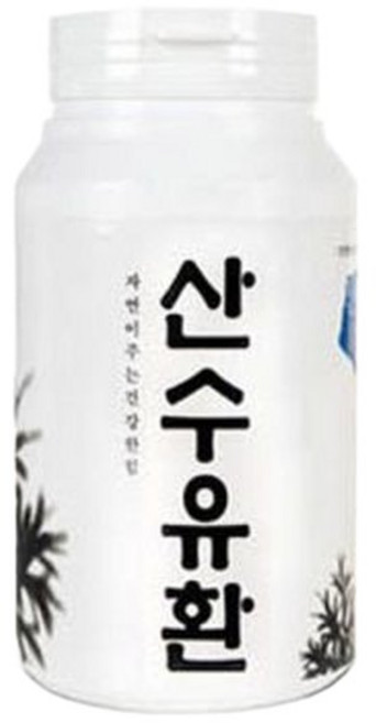 원물의 성분을 그대로 살린 산수유환 300g 1EA, 1개