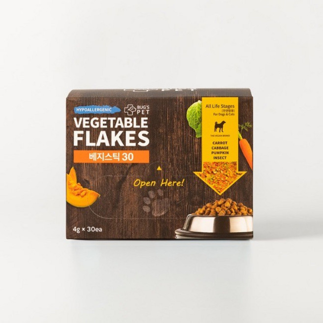 베지 믹스 스틱 국내산 채소 생식 앵무새 간식 생식, 4g, 1개