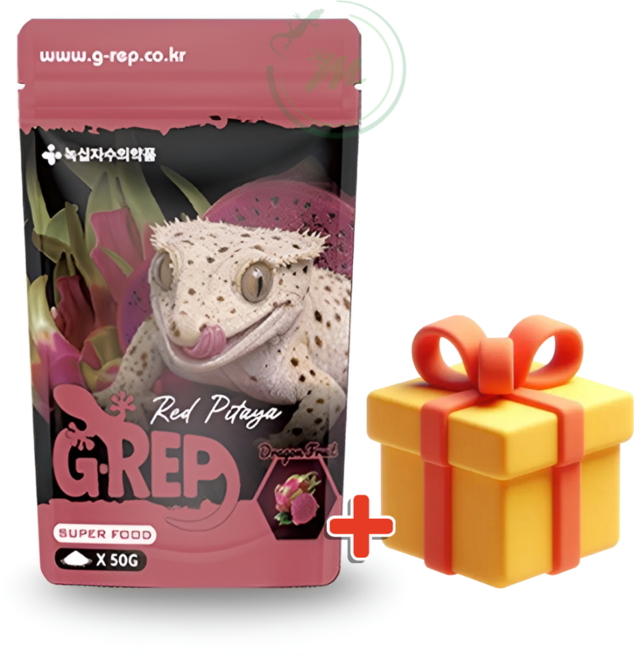 녹십자 지렙 용과 슈퍼푸드 드래곤 후르츠 컬러주사기 증정, 1개, 50g