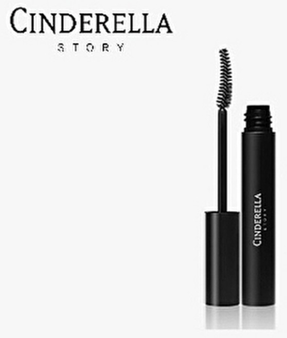 신데렐라 속눈썹 연장 마스카라 1종, 없음, 1개, 마스카라 6ml