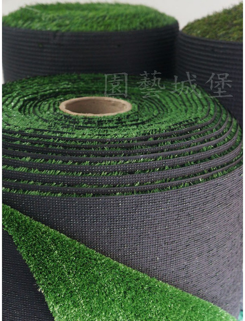 園藝城堡 人工草皮 草高1cm(整捲 寬100cm*長25m), 1個