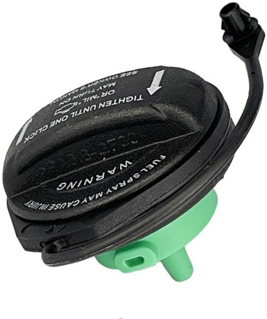 호환 아우디 A4 2009-2016 아우디 Q5 2009-2017용 RESO 가스캡 연료 탱크 (8K0201550N)