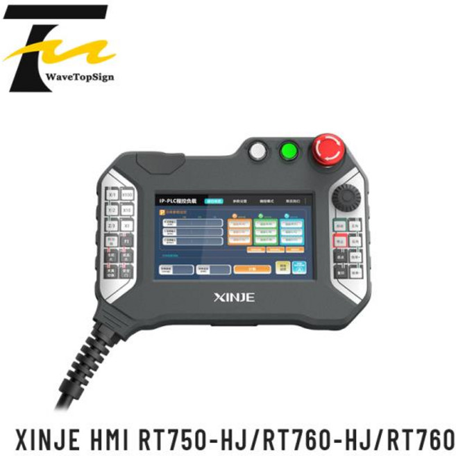 XINJE 컨트롤러 휴대용 교육 장치 RT760-HJ RT760 정통 RT750-HJ RT711 RT712 RT750