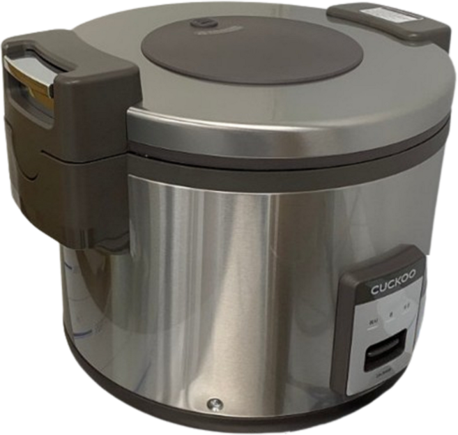 쿠쿠 영업용 대용량 대형 전기 보온 밥솥 밥통 35인용