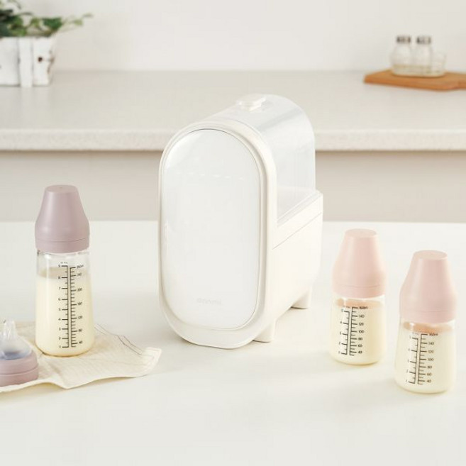 단미 보틀워머 모유 이유식 해동 중탕기 스팀살균 젖병소독기 DA-BOW01