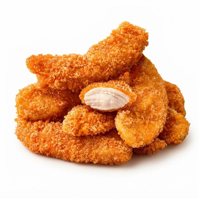 이지끼니 국민치킨텐더 1kg + 1kg, 1개