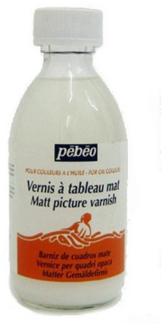 뻬베오 매트 바니쉬 495ml 유화보조제