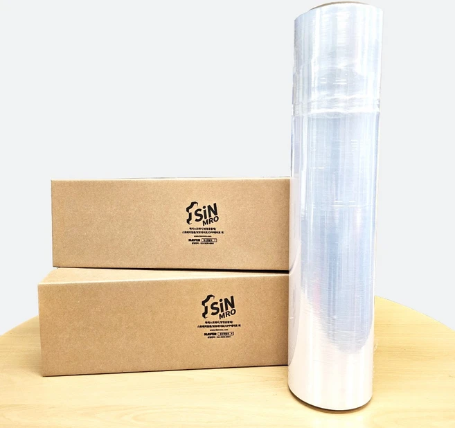 1롤 일신 스트레치필름 포장랩 출시 15mic/500mm/320m, 투명, 1개 - 쿠팡