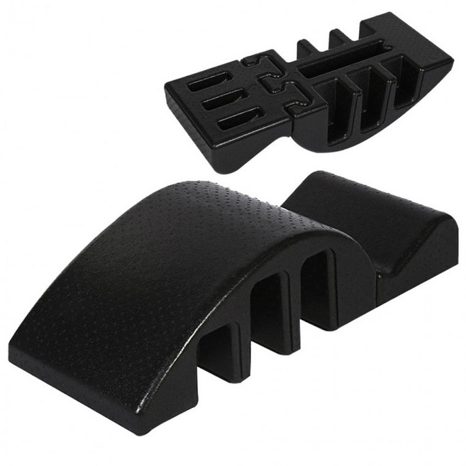 홈트러브 스파인코렉터 블랙, 1개