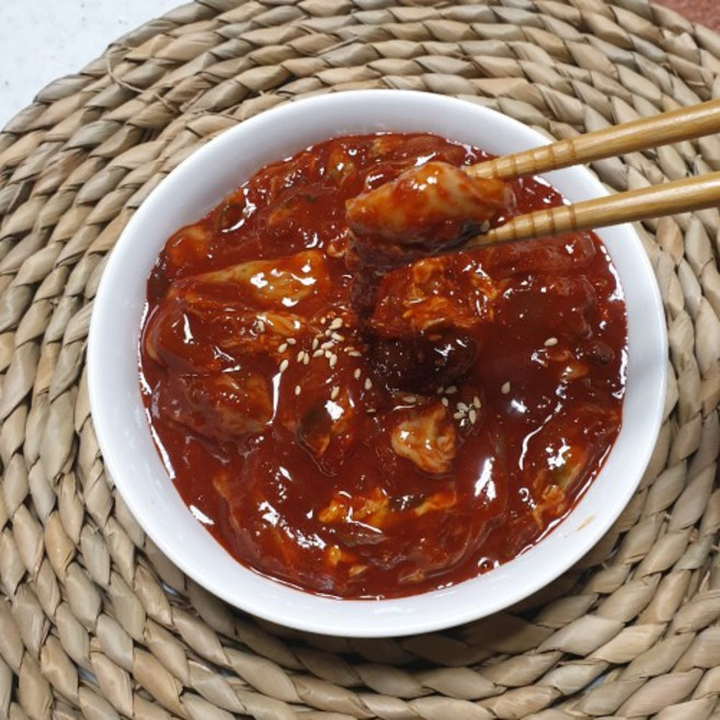 국내산 서해안 어리굴젓, 1kg, 1개