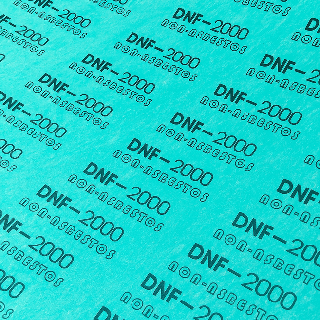 비석면 가스켓 시트 DNF-2000 가스켓 판, 0.5mm(500/500)