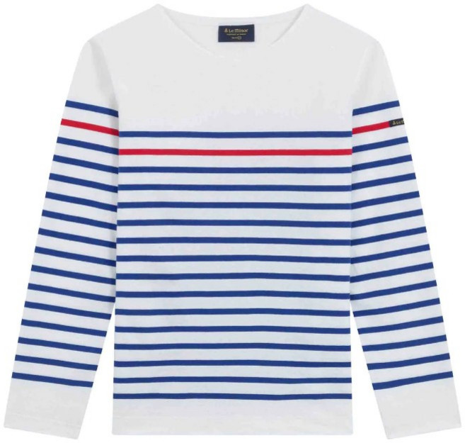 Le Minor 水手條紋上衣