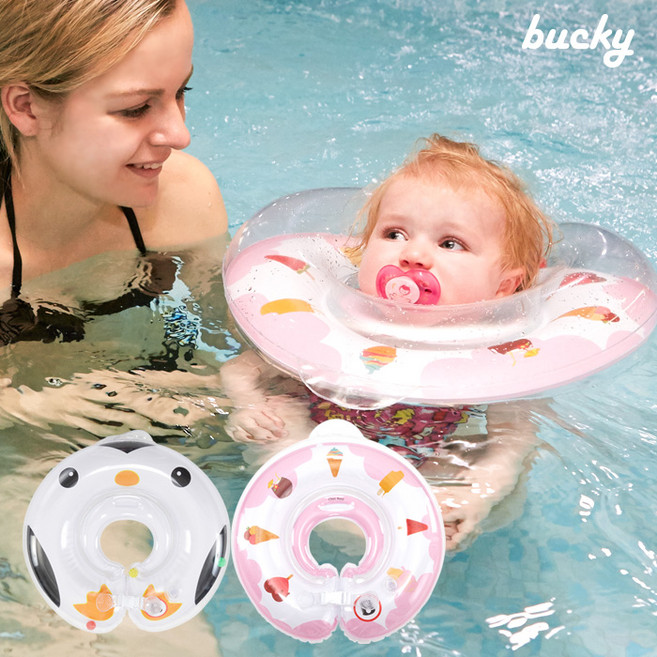 버키 아이스크림 펭귄 목튜브, 1개, 목튜브(아이스크림)