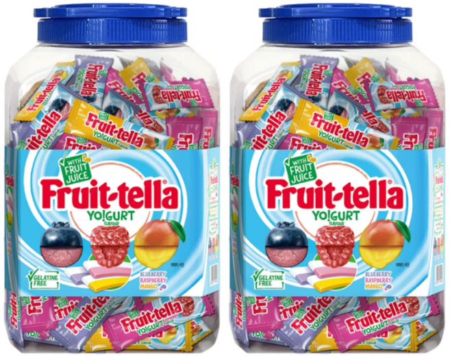 후룻텔라 요구르트맛 1300g, 1.3kg, 2개