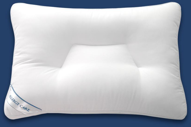 까사소뇨 알러프레쉬 마이크로화이바 항균 진드기방지 호텔 베개솜, 1개, 화이트