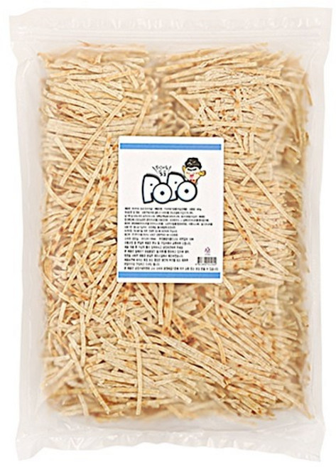 부산어포포포 POPO, 500g, 6개