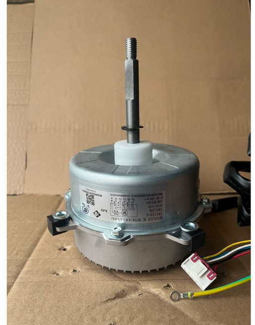 실외기 모터 에어컨 부품 팬 교체용 냉각팬 고장, 카이방(줄길이 1.9 중)