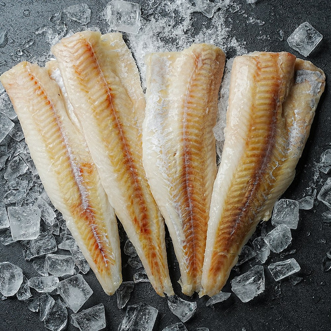 비비수산 차례상의 필수품 깔끔하게 손질된 명태포통포 750g 동태, 2개