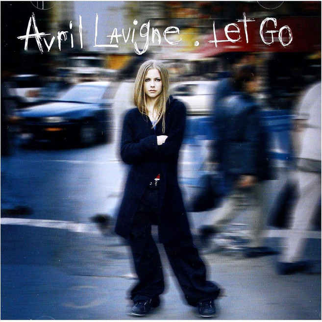 Avril Lavigne 에이브릴 라빈 LP +특전 LETGO 렛고 엘피 2장세트, 상품선택