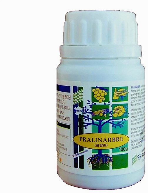 바이오포스트 프랑스 프랄린 뿌리 발근촉진제 100g, 1개, 1ml, 분말타입