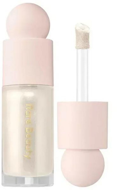 립글로스 레어 뷰티 소프트 핀치 틴티드 립 오일 스테인 립스틱 호프 온네스티 세레니티 해피 원더 조이 롱래스팅 럭셔리 메이크업, [02] Enlighten