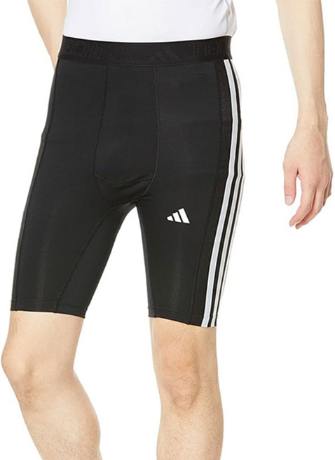 아디다스 남성 5부 타이즈 뛰어난 고신축성 레깅스 고강도 웨이트 쫄바지 헬스 스포츠 쇼츠팬츠 속바지 운동 트레이닝 웨어 이너 팬츠 하의 타이츠