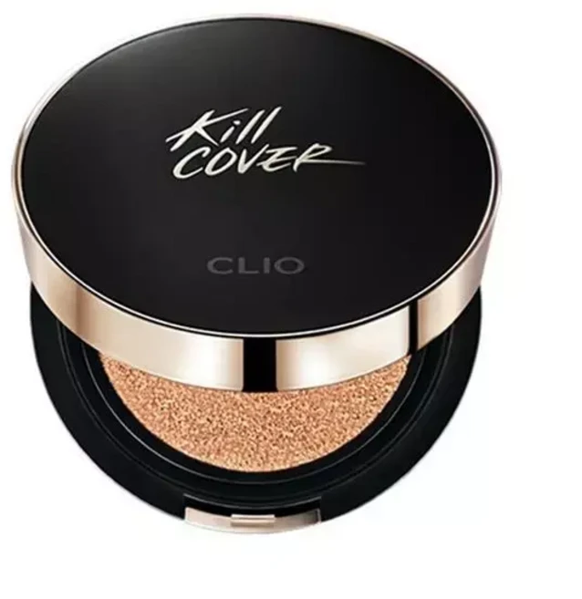 클리오 킬 커버 픽서 쿠션 02 란제리 본품 ja유통 - 쿠팡