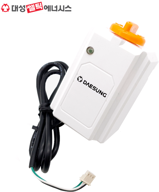 대성쎌틱 각방 제어시스템 신형 구동기 DMA-21 호환, 1개