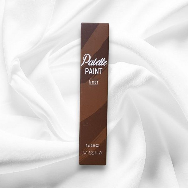 미샤 팔레트 페인트 라이너 브라운 6ml