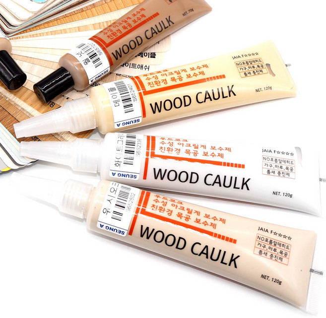 마루흠집보수 우드코크120g 가구 마루보수제 국내생산(승아상사), 1개, 워시오크