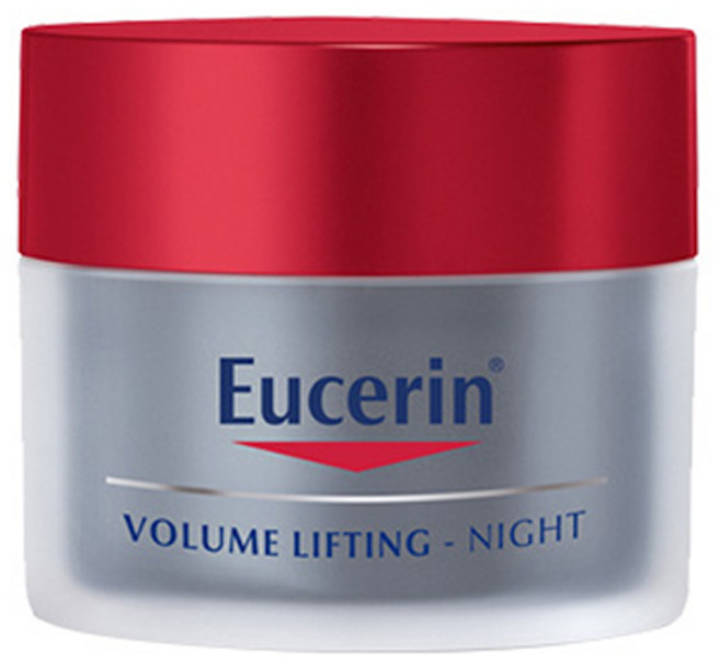 유세린 볼륨 리프팅 나이트 크림, 50ml, 1개