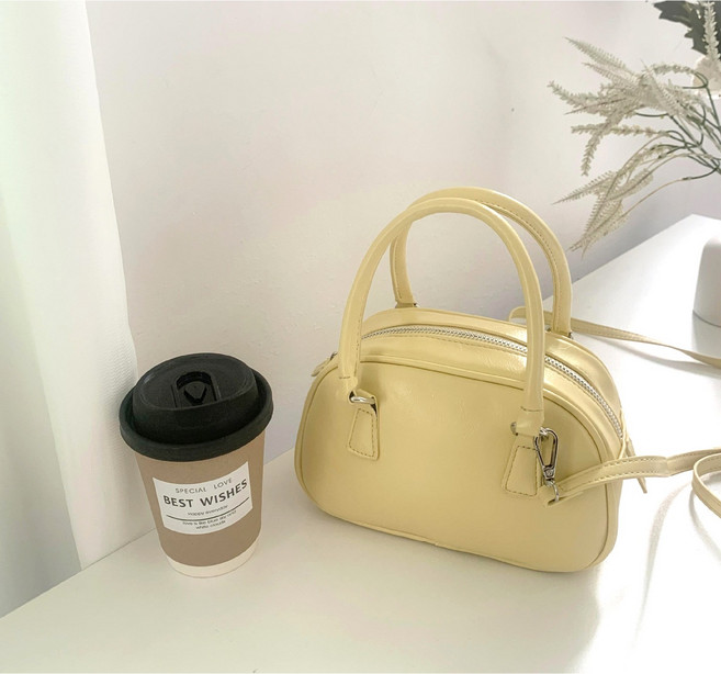 여성 미니 토트백 소형가방 여성 핸드백 여성미니백