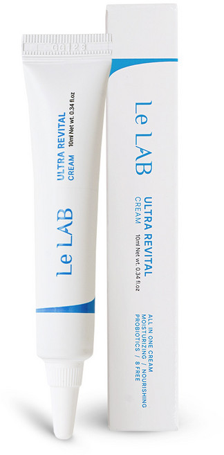 르랩 Y존크림 유산균 항산화 피부 장벽 케어 보습제, 10ml, 1개